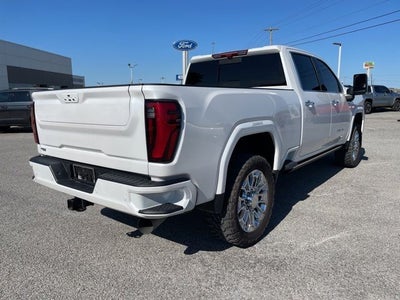 2025 GMC Sierra 2500HD Denali