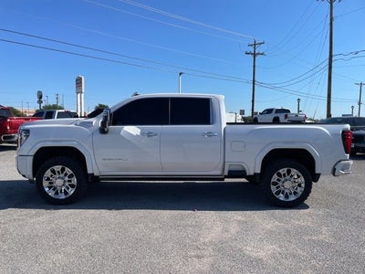 2025 GMC Sierra 2500HD Denali