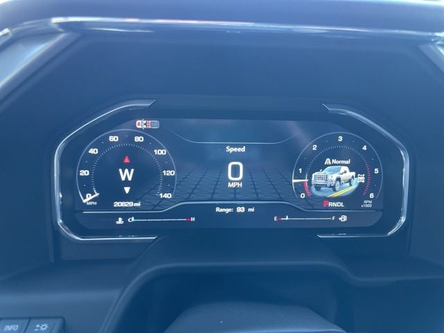 2025 GMC Sierra 2500HD Denali