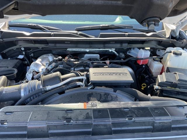 2025 GMC Sierra 2500HD Denali