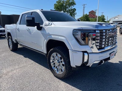 2025 GMC Sierra 2500HD Denali