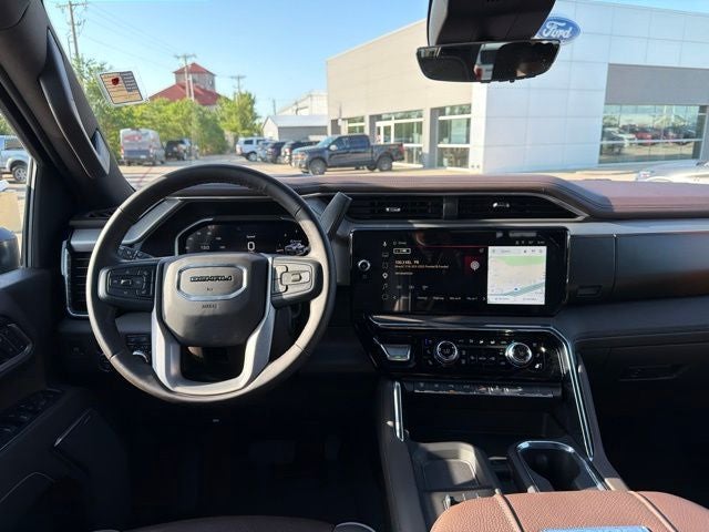 2026 GMC Sierra 2500HD Denali