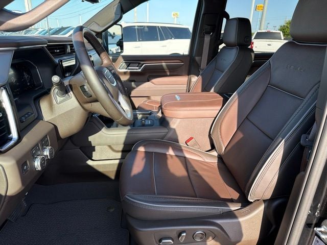 2026 GMC Sierra 2500HD Denali