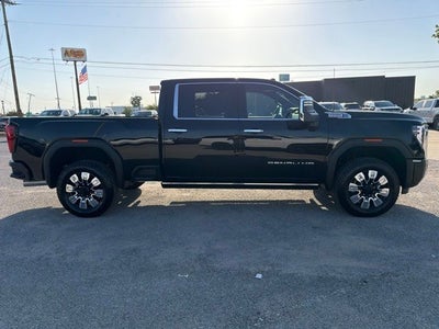 2026 GMC Sierra 2500HD Denali