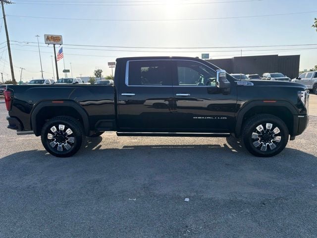 2026 GMC Sierra 2500HD Denali