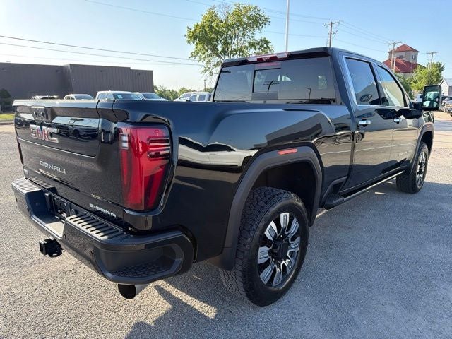 2026 GMC Sierra 2500HD Denali