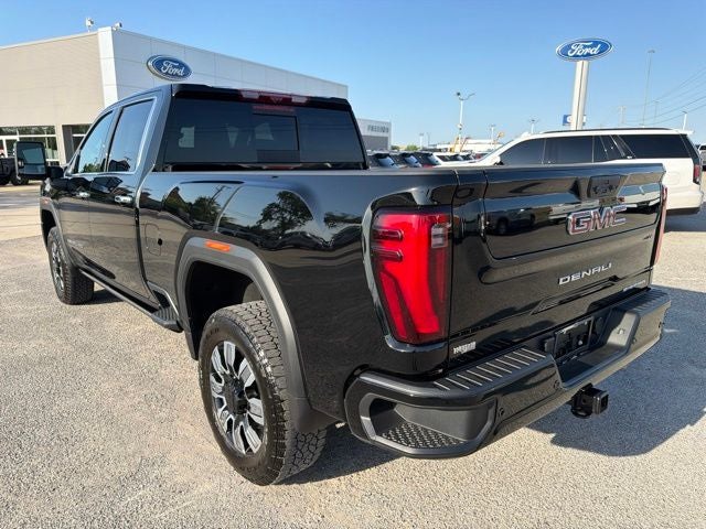 2026 GMC Sierra 2500HD Denali