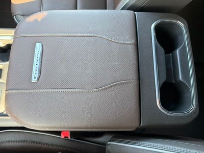 2026 GMC Sierra 2500HD Denali