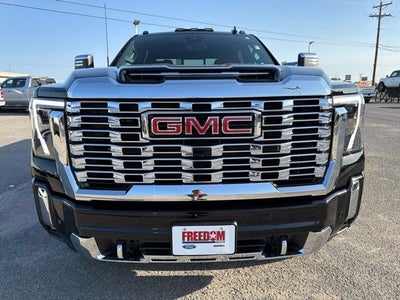 2026 GMC Sierra 2500HD Denali
