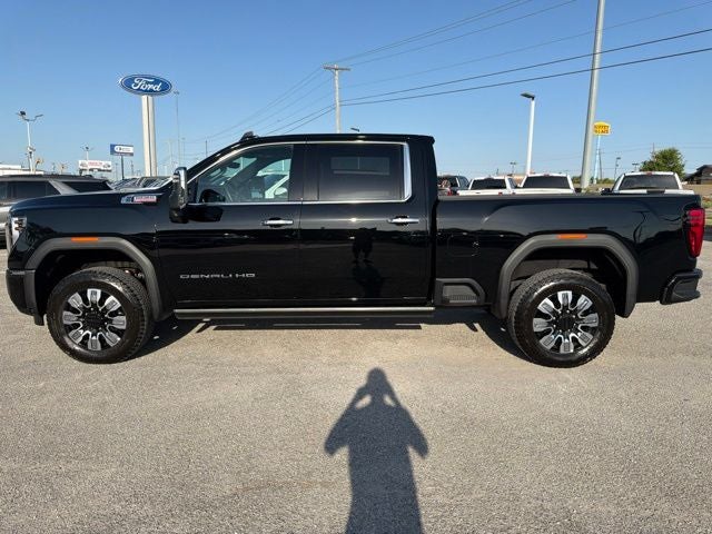 2026 GMC Sierra 2500HD Denali