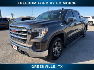 2020 GMC Sierra 1500 SLE
