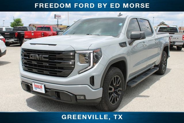 2024 GMC Sierra 4WD Crew Cab Standard Box Elevation's photo
