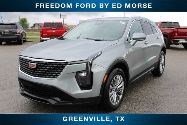 2024 Cadillac XT4 Premium Luxury's photo