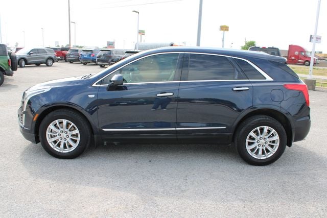 2017 Cadillac XT5 Base