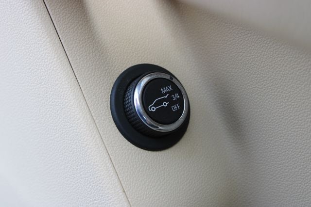 2017 Cadillac XT5 Base