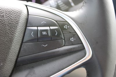 2017 Cadillac XT5 Base