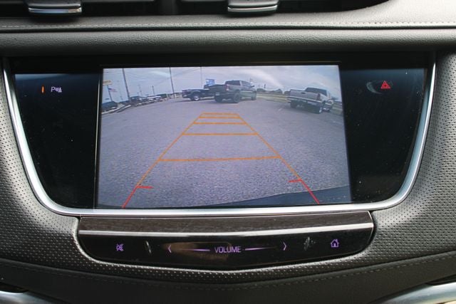 2017 Cadillac XT5 Base