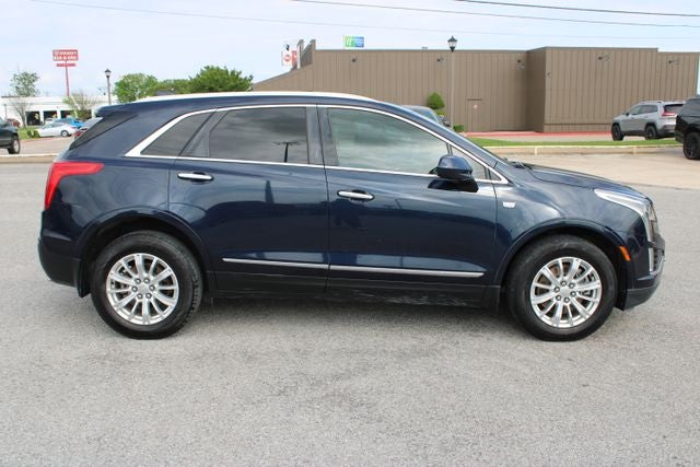 2017 Cadillac XT5 Base