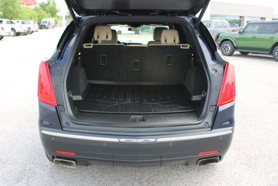 2017 Cadillac XT5 Base