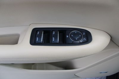 2017 Cadillac XT5 Base