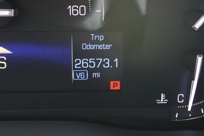 2017 Cadillac XT5 Base