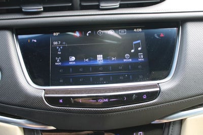 2017 Cadillac XT5 Base