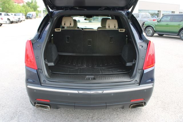 2017 Cadillac XT5 Base