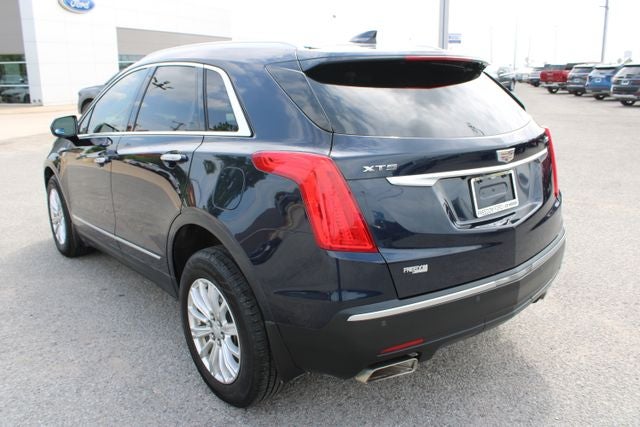 2017 Cadillac XT5 Base