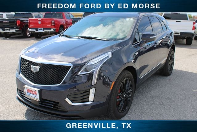 2025 Cadillac XT5 AWD Sport's photo