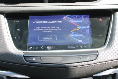 2025 Cadillac XT5 Sport