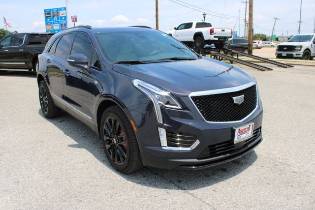 2025 Cadillac XT5 Sport
