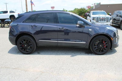 2025 Cadillac XT5 Sport