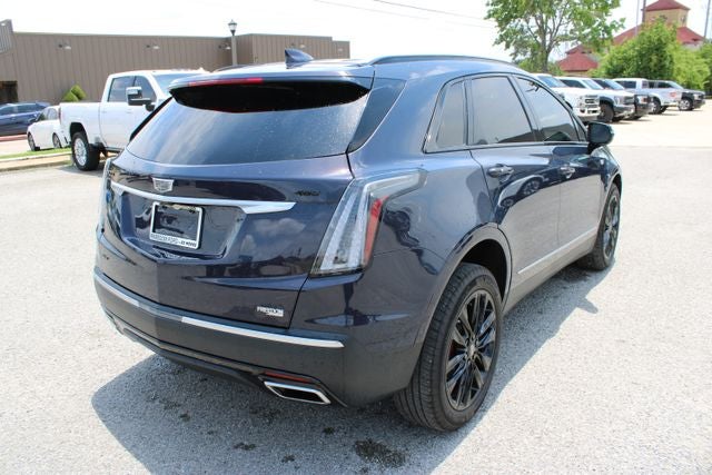 2025 Cadillac XT5 Sport