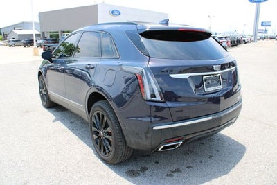 2025 Cadillac XT5 Sport
