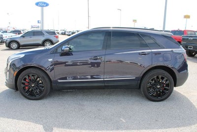 2025 Cadillac XT5 Sport