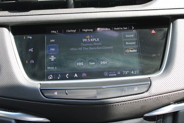 2025 Cadillac XT5 Sport