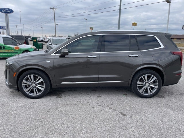 2020 Cadillac XT6 Premium Luxury
