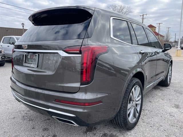 2020 Cadillac XT6 Premium Luxury