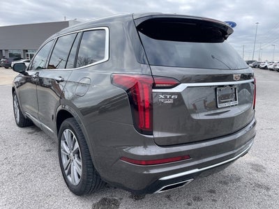 2020 Cadillac XT6 Premium Luxury