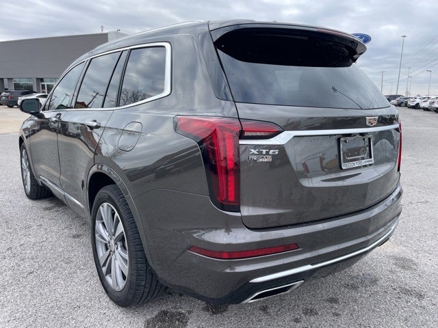 2020 Cadillac XT6 Premium Luxury
