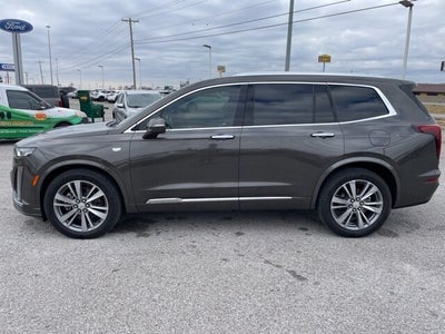 2020 Cadillac XT6 Premium Luxury