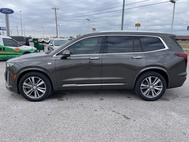 2020 Cadillac XT6 Premium Luxury