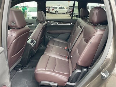 2020 Cadillac XT6 Premium Luxury