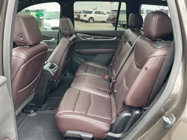 2020 Cadillac XT6 Premium Luxury