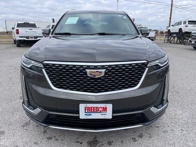 2020 Cadillac XT6 Premium Luxury