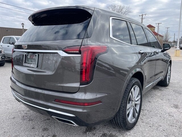 2020 Cadillac XT6 Premium Luxury