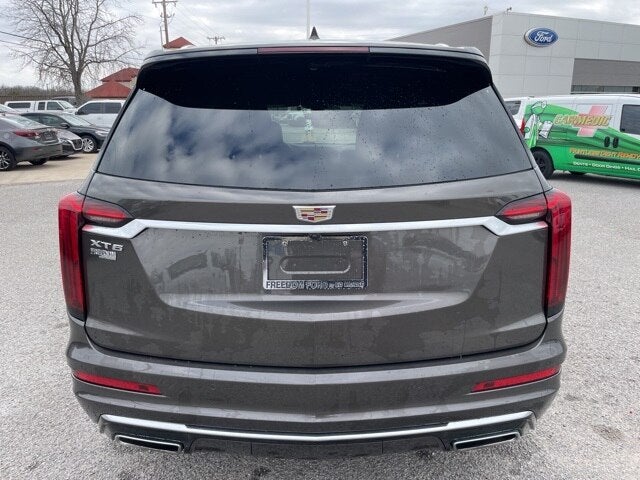 2020 Cadillac XT6 Premium Luxury