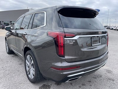 2020 Cadillac XT6 Premium Luxury