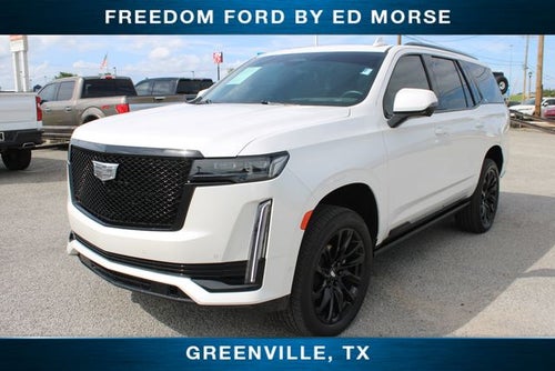 2024 Cadillac Escalade Sport Platinum