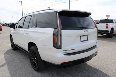 2024 Cadillac Escalade Sport Platinum